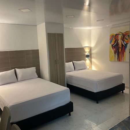 Hotel Brisas Del Mar Санта-Марта Екстер'єр фото