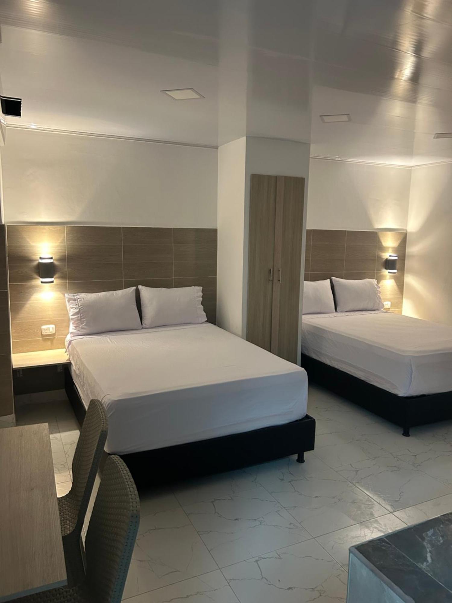 Hotel Brisas Del Mar Санта-Марта Екстер'єр фото