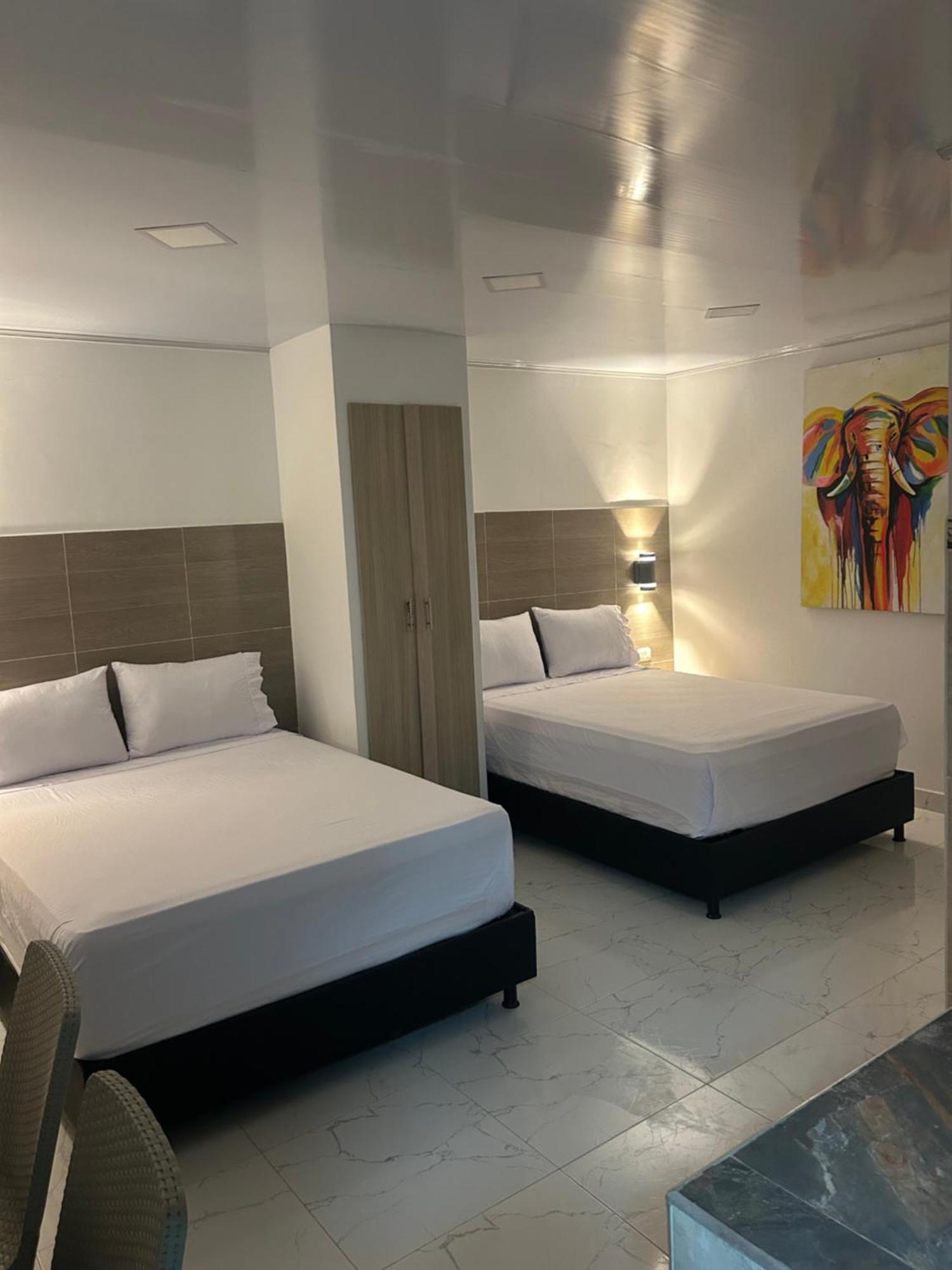 Hotel Brisas Del Mar Санта-Марта Екстер'єр фото