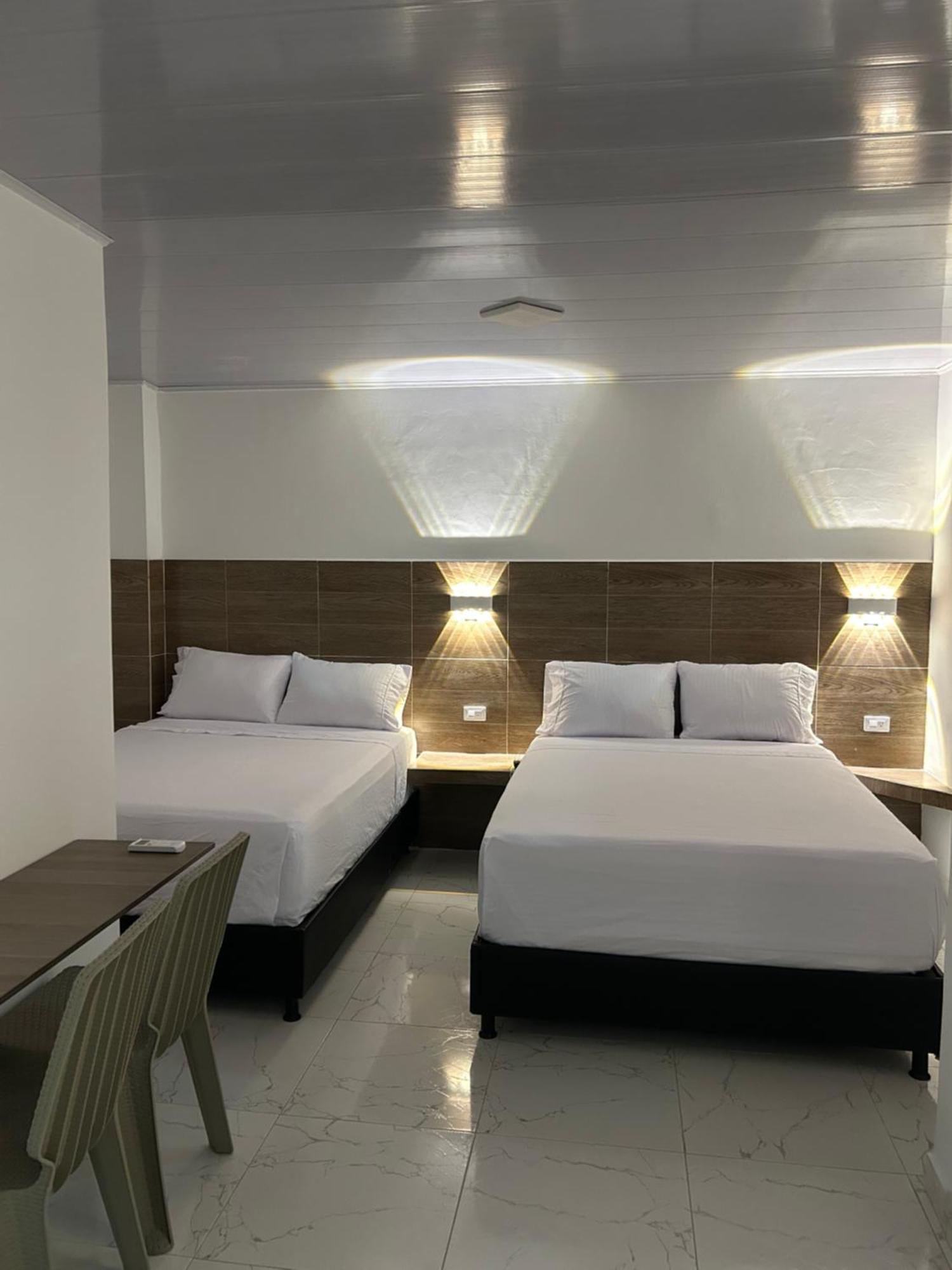 Hotel Brisas Del Mar Санта-Марта Екстер'єр фото
