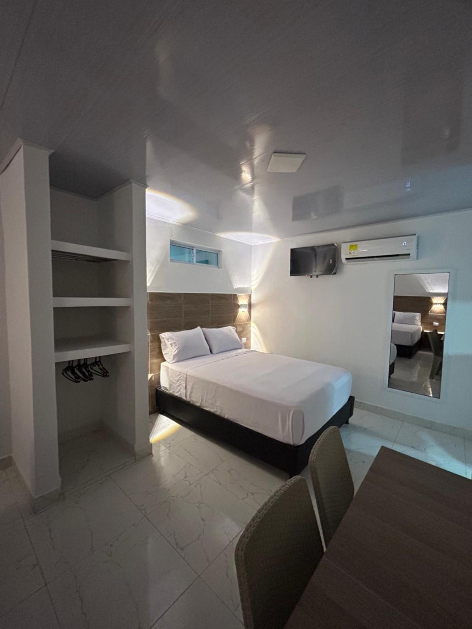 Hotel Brisas Del Mar Санта-Марта Екстер'єр фото