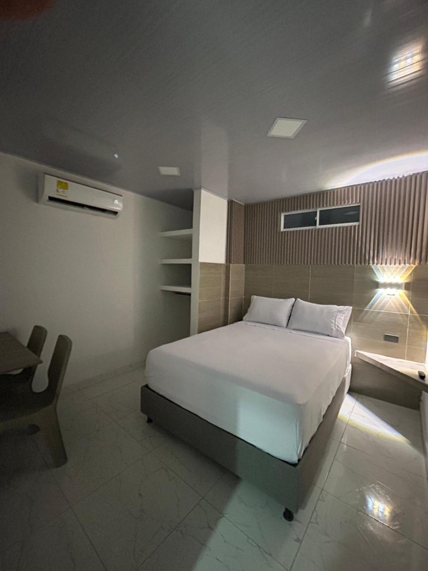 Hotel Brisas Del Mar Санта-Марта Екстер'єр фото