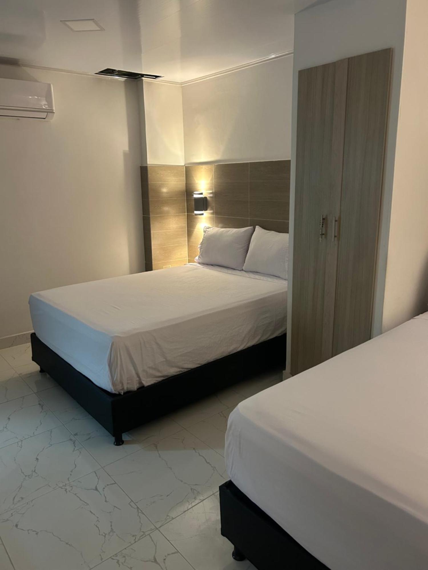 Hotel Brisas Del Mar Санта-Марта Екстер'єр фото