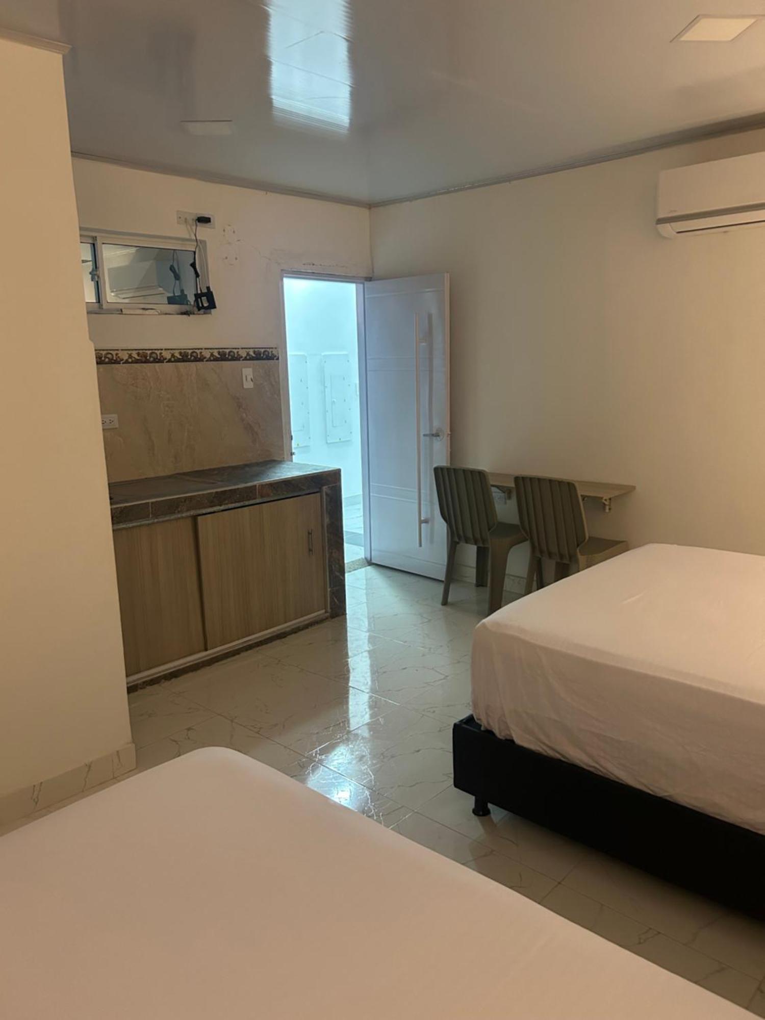 Hotel Brisas Del Mar Санта-Марта Екстер'єр фото