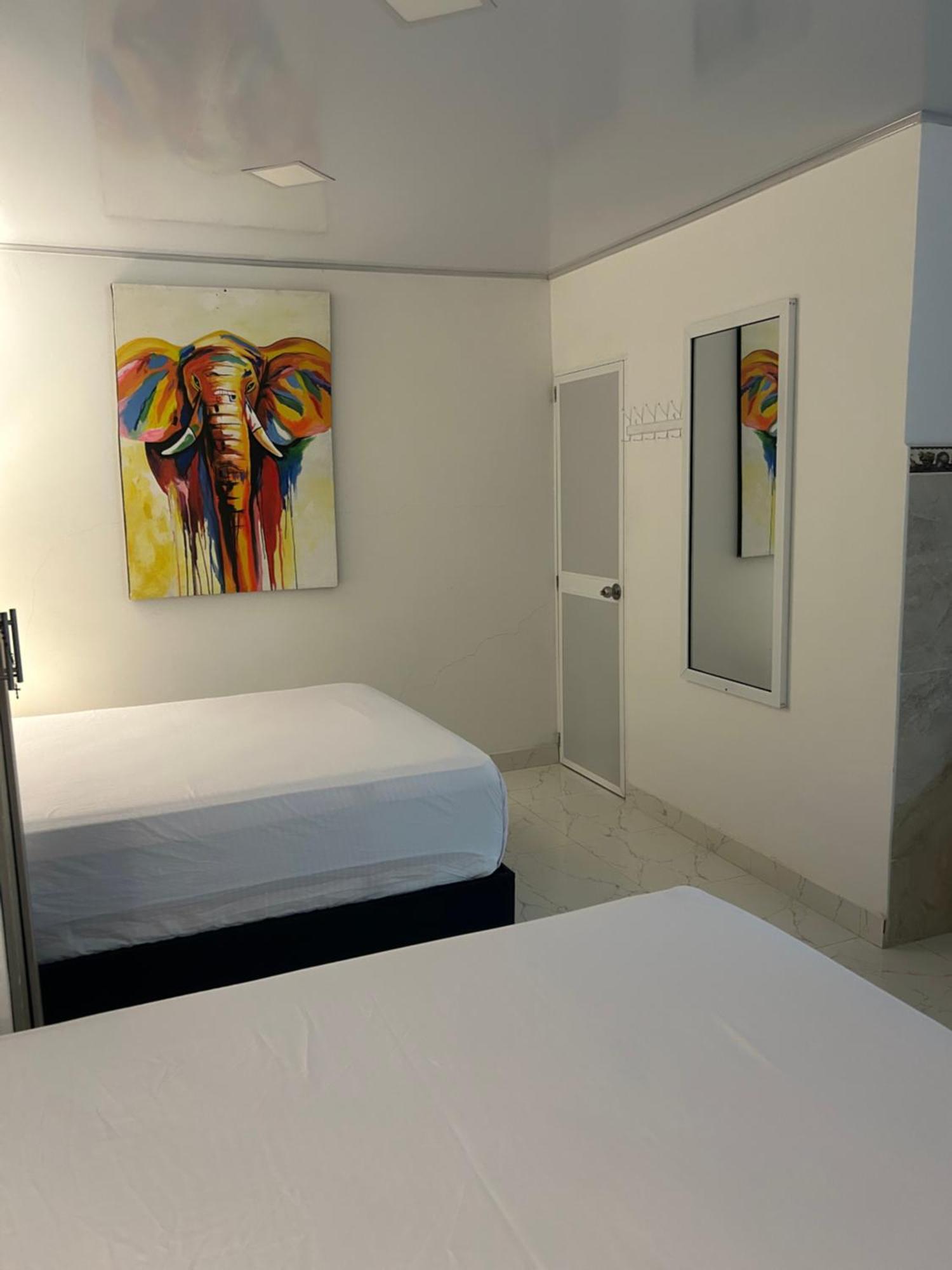 Hotel Brisas Del Mar Санта-Марта Екстер'єр фото