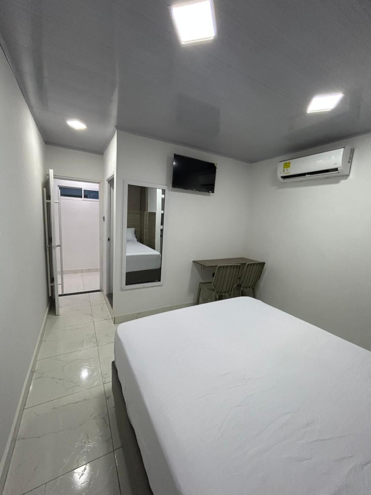 Hotel Brisas Del Mar Санта-Марта Екстер'єр фото