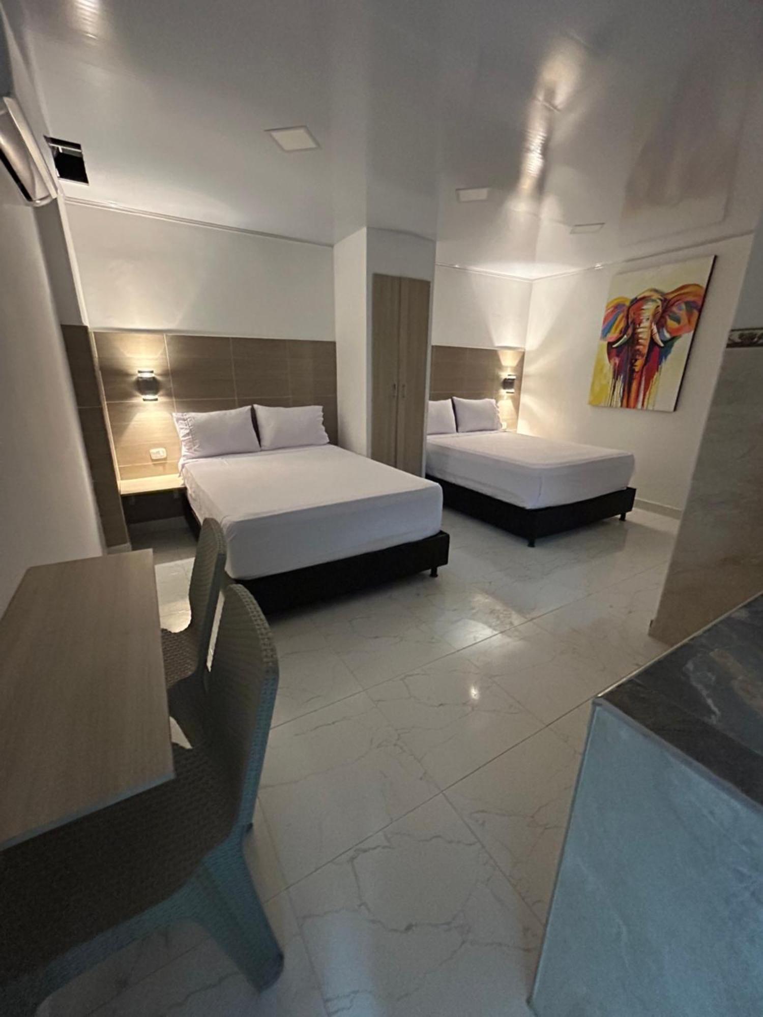 Hotel Brisas Del Mar Санта-Марта Екстер'єр фото