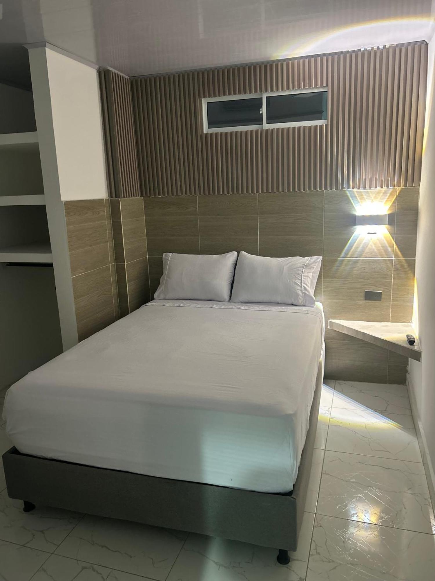 Hotel Brisas Del Mar Санта-Марта Екстер'єр фото