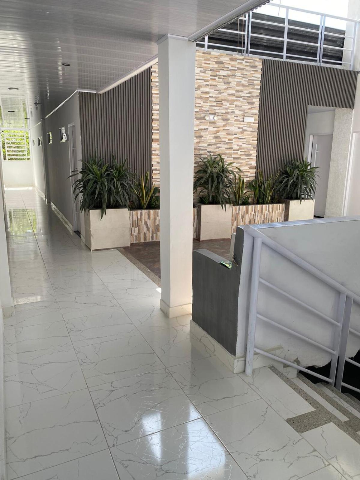 Hotel Brisas Del Mar Санта-Марта Екстер'єр фото