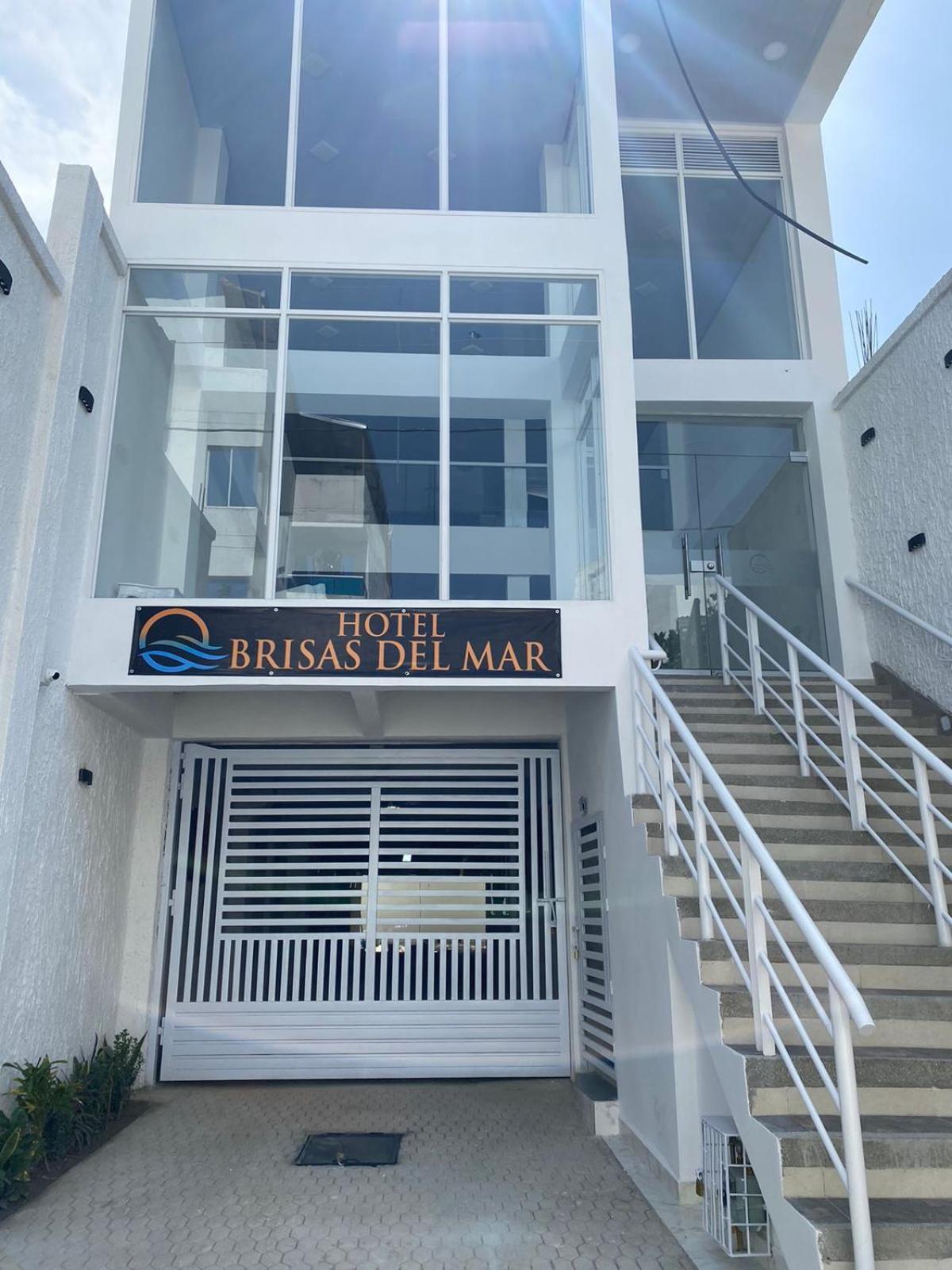 Hotel Brisas Del Mar Санта-Марта Екстер'єр фото