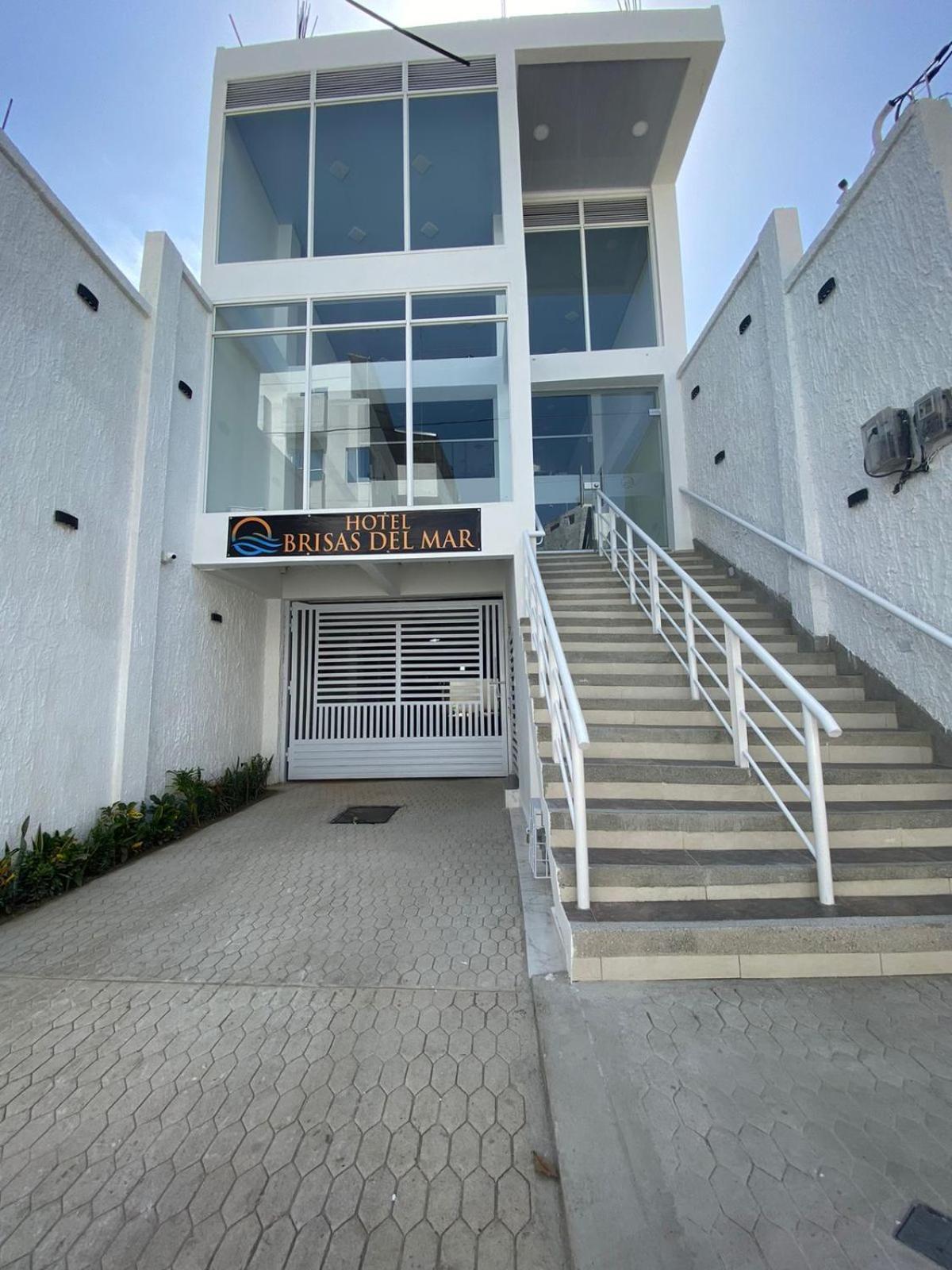 Hotel Brisas Del Mar Санта-Марта Екстер'єр фото